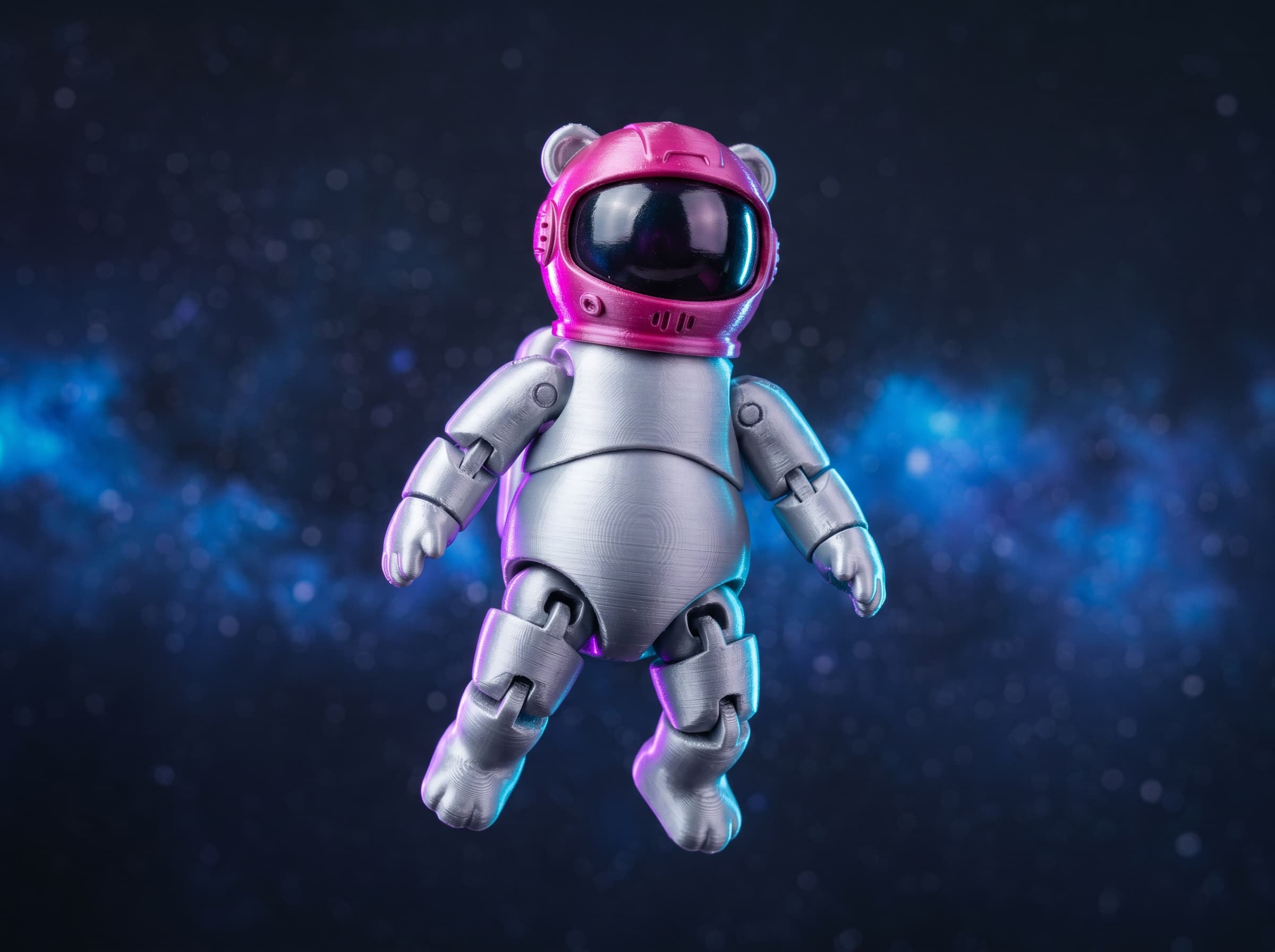 Astro Bear