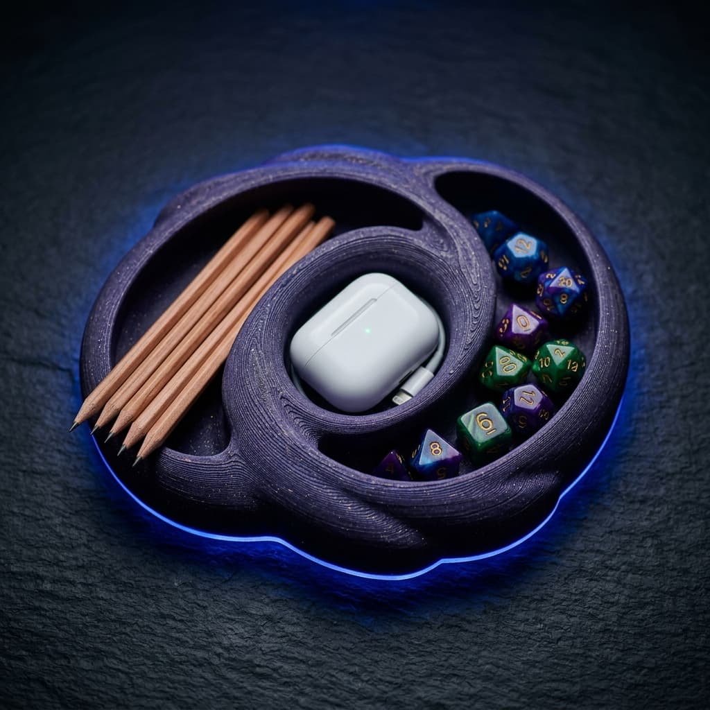 Nebula Desk Tray