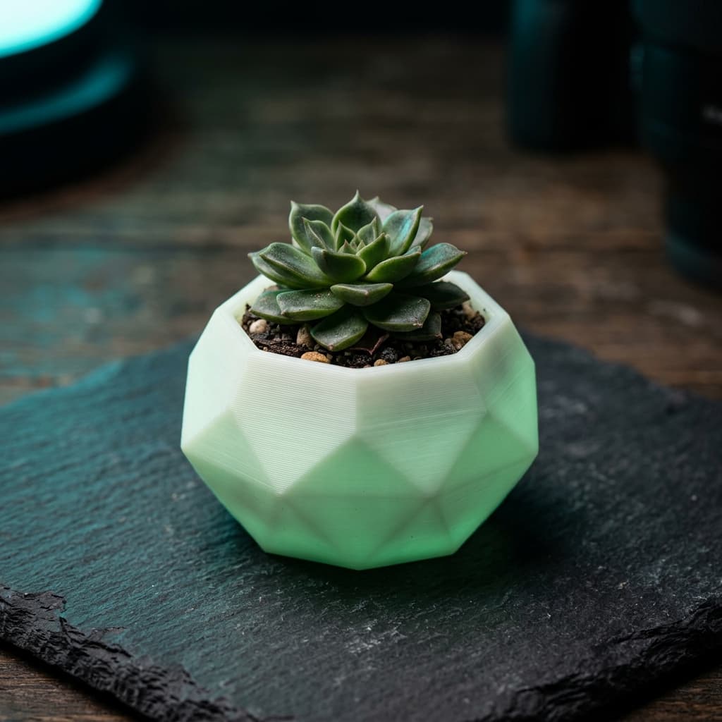 Glow Planter